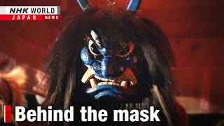 Scare Share Danish Namahage Brings The Frightnhk Worldjapan News