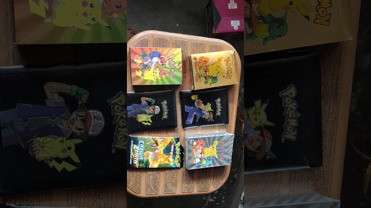 All Pokemon cards Box 55 Pcs gold,silver,black ,Rainbow and simple cards Vstar,Vmax and GX 