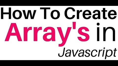 JavaScript Object Arrays: Structured Collections of Key-Value Pairs