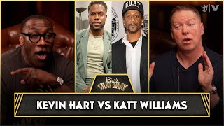 Kevin Hart vs Katt Williams Beef - Gary Owen Talks About How They