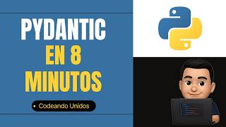 Pydantic v2 explicado facil BaseModel field - validator y EmailStr desde cero