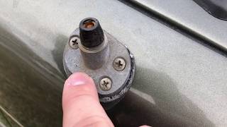 How To Fix A Broken Antenna On A 2003 Ford Explorer Sport Trac