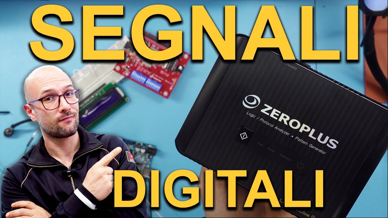 A COSA SERVE UN ANALIZZATORE LOGICO ?