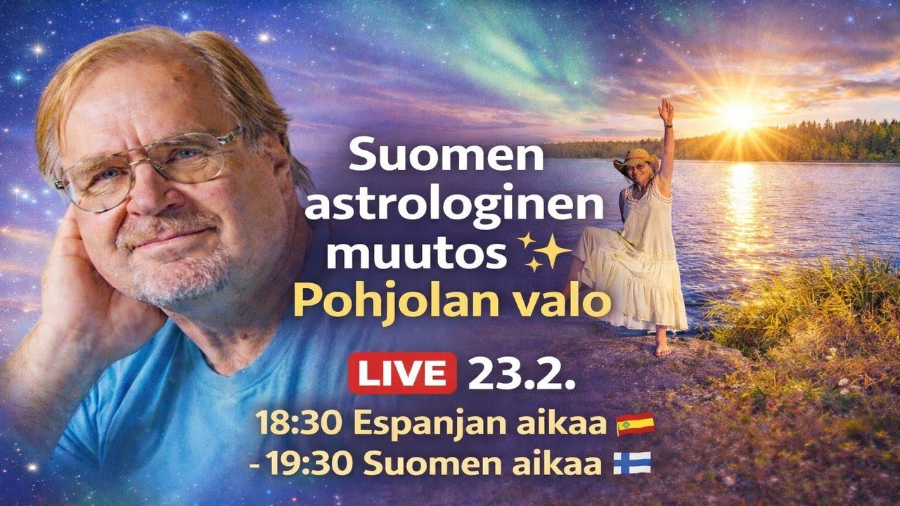 Jukka Viertomanner - Muutoksen ajan tarkastelua – Suomi ja Pohjolan valo