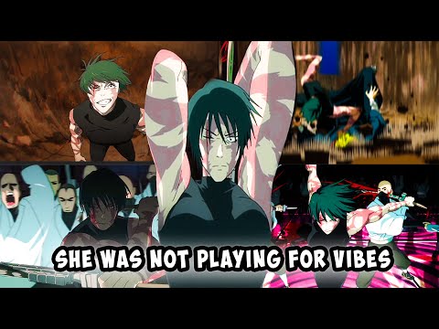 That Time Maki Beat MISOGYNY