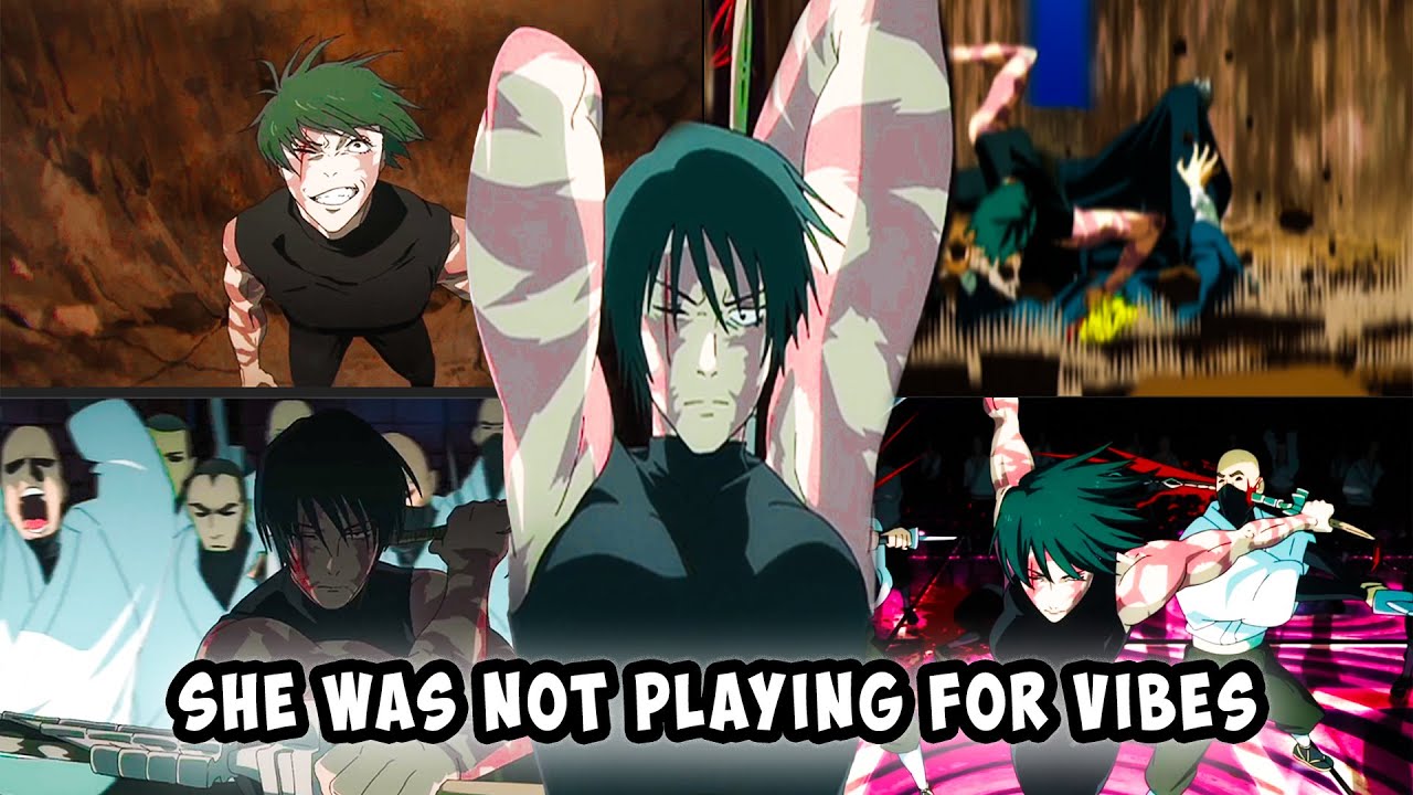 That Time Maki Beat MISOGYNY