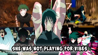 That Time Maki Beat MISOGYNY