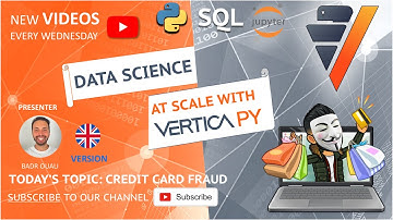 Credit Card Fraud Detection [DATA SCIENCE AT SCALE WITH VERTICAPY]