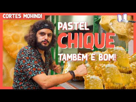 PASTELANDO E BEBENDO BONS DRINKS NO AÊ! Cozinha | Cortes Mohamad Hindi