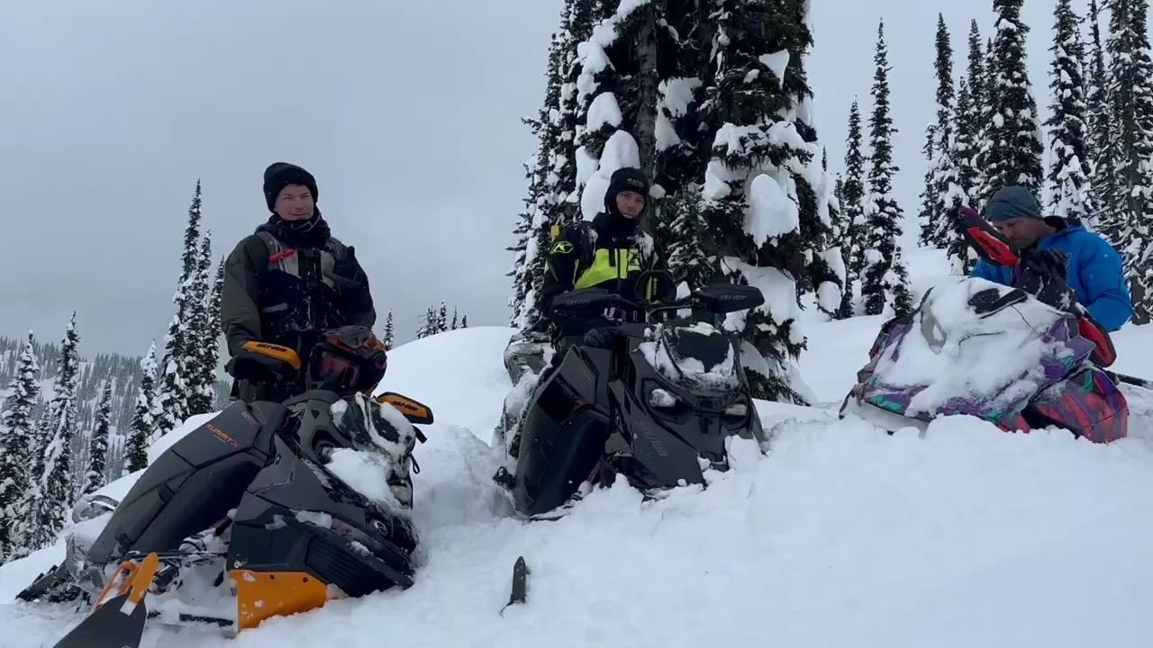 Blue River Day 2, Feb 15 2026 McLovin