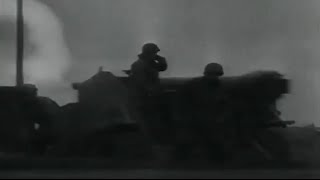 US Army Soldiers Cross the Roer River Push on Toward the Rhine Feb - March 1945