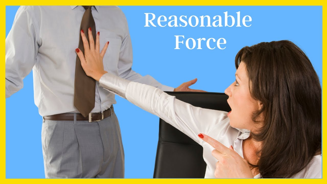 Use of Reasonable Force in Self-Defense in Massachusetts