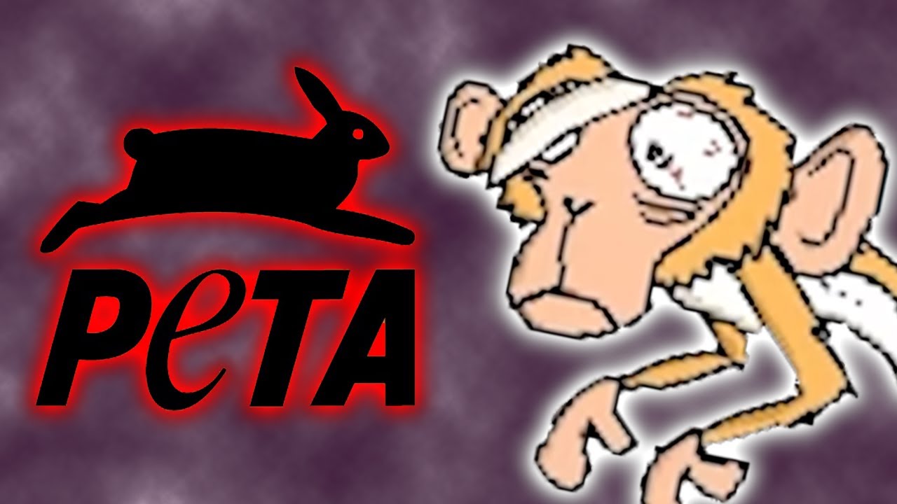 Эту игру PETA создал старшеклассник