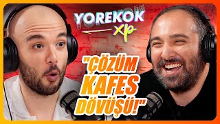 YOREKOK XP #5  ÖZGÜR TURHAN