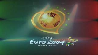 Euro 2004 Portugal - Intro Theme Long Version