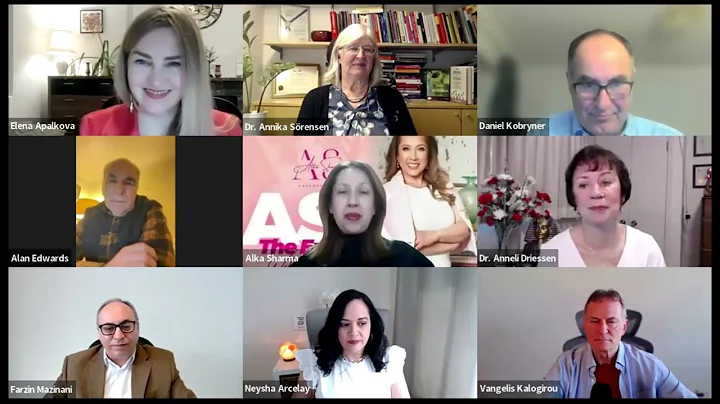 Holistic Health & Longevity  Panel Discussion #3