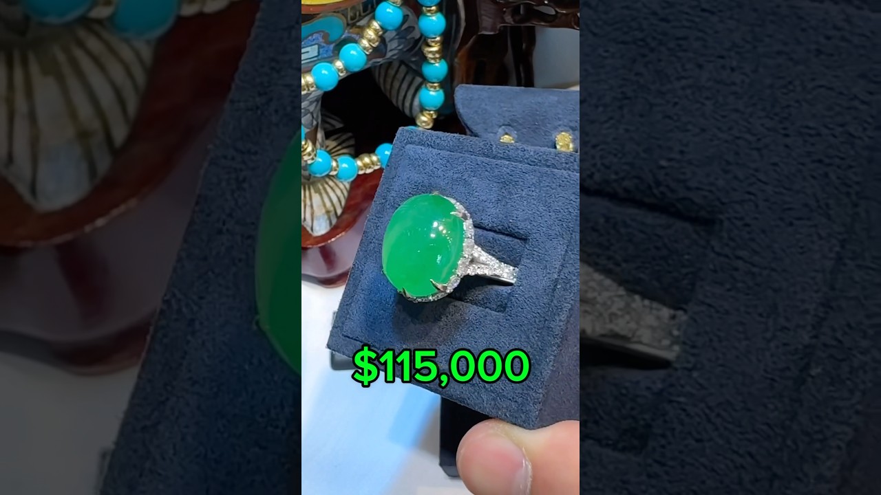 What factors make Jade&rsquo;s price?