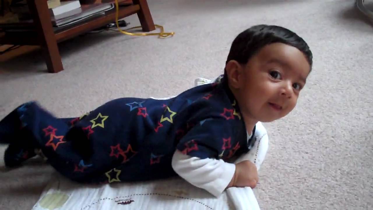 3 February 2010 - Getting Ready to Crawl?