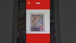 211/203 Sylveon VMAX - Evolving Skies - Rainbow Secret Rare - Pokemon Card TCG