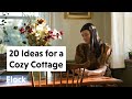 20 ways to create a cozy cottage  ep 233