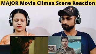 Major Movie Climax Scene Reaction | Major Movie Fight Scene Reaction