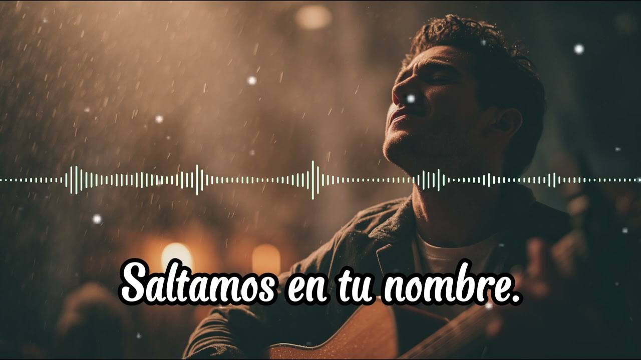 Saltamos en tu nombre | 