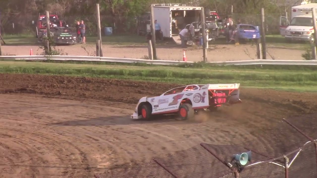 Genesee Speedway RUSH Late Model Heats 5-14-22