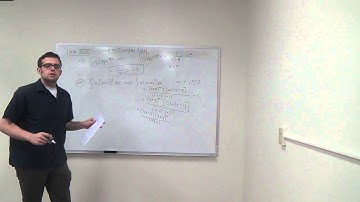 Calculus:  Using an Integration Table