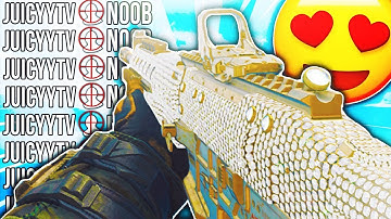 BEST "SWAT RFT" SETUP DROPS 50 KILLS IN TDM! (BEST BO4 "SWAT RFT" ASSAULT RIFLE CLASS SETUP!)