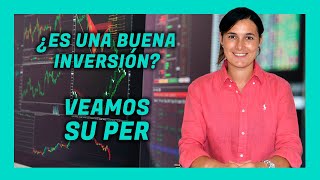 ¿Qué es el PER de una acción en bolsa?  #elclubdeinversion