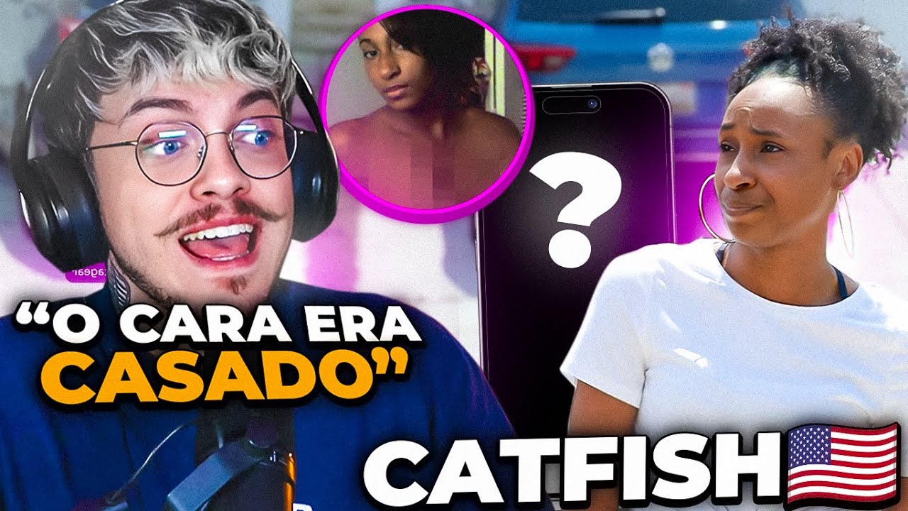 o CATFISH pode ser o MAIS CERTO dessa história