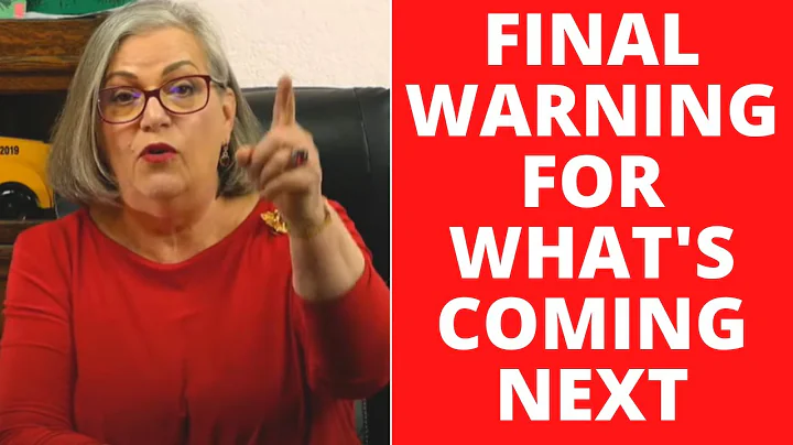 WARNING: A Secret Financial System is Happening NOW! (Lynette Zang)