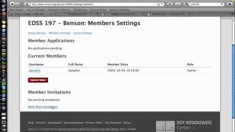 Make a Group Library in Zotero