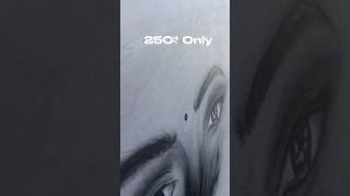 drawing with frame just 250 only 🫷♥️🫸#anirudh #drawing #tamildrawing #tranding #trandingshorts #250