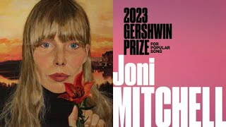Famous The 2023 Library of Congress Gershwin Prize for Popular Song Goes to Joni Mitchell Net Worth