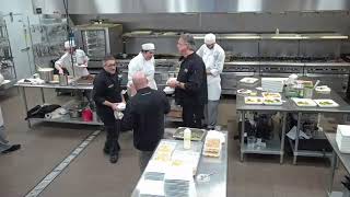 Dixie Technical College Pop Up Dinner