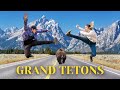 GRAND TETON NATIONAL PARK