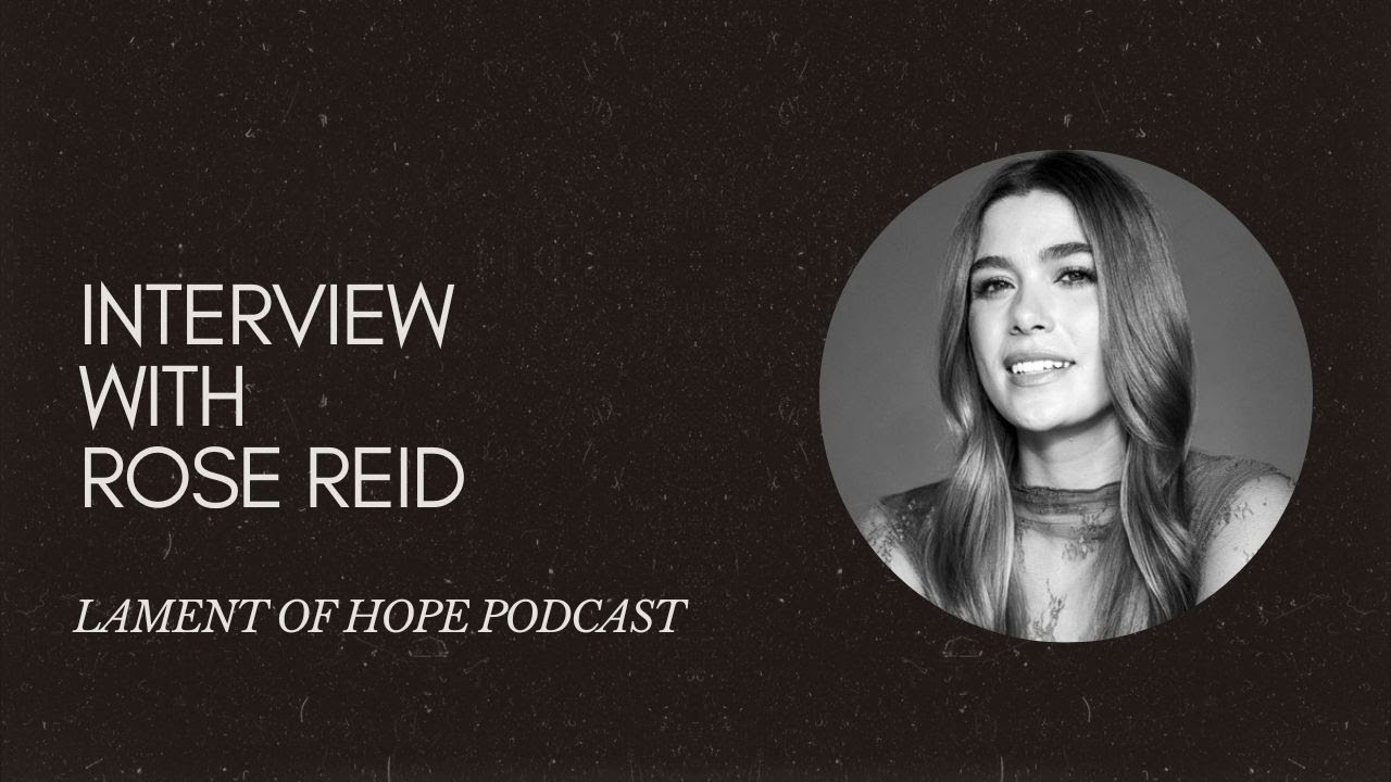 Actress Rosa Rey Actress, Rose Reid, on storytelling through film, thoughts on ...