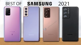 New Samsung Flagships For 2021 | Best Samsung Smartphones