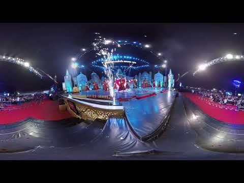 PTC Punjabi Film Awards 2019 | #BrunaAbdullah | #LIVEPerformance | #PTCVR | #360Video |