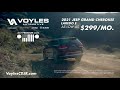 Shop the voyles vip way at voyles cdjr