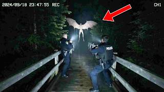 Scariest Police Bodycam Videos Uploaded By Officers!