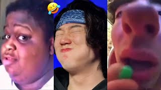 Try Not To Laugh | FUNNY TIKTOK VIDEOS pt61 #ylyl