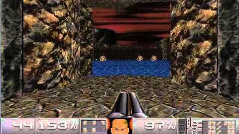 Back to Saturn X - Episode 2, Level 4