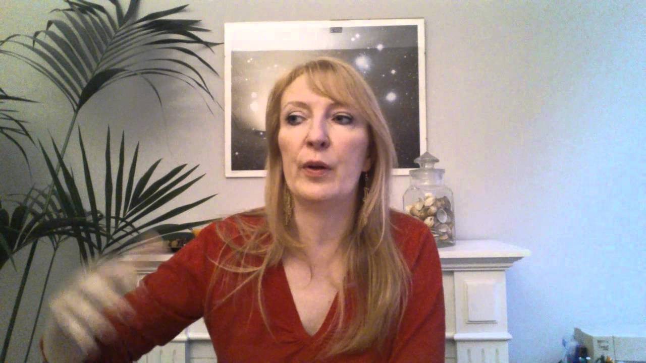 Aries April 2015 horoscope with Veerle
