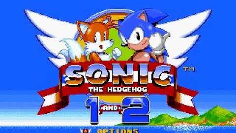 Sonic 1 and 2 TAS WIP