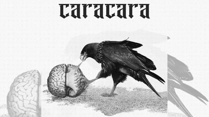 Caracara - Vagrant Witness Cantos - full album (20...