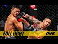 Martin Nguyen vs. Christian Lee | Full Fight Replay