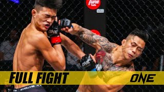 Martin Nguyen vs. Christian Lee | Full Fight Replay