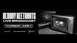 The Bloody Beetroots - Livestream DJ Set 002